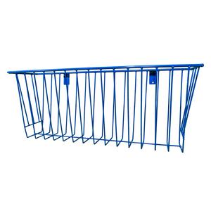 Metal 4-ft Hay Basket for Goats  Sydell